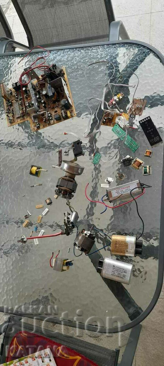 ΠΩΛΗΣΗ Ηλεκτρονικών Σκραπ!!! ΠΩΛΗΣΗ Ηλεκτρονικών Σκραπ!!!