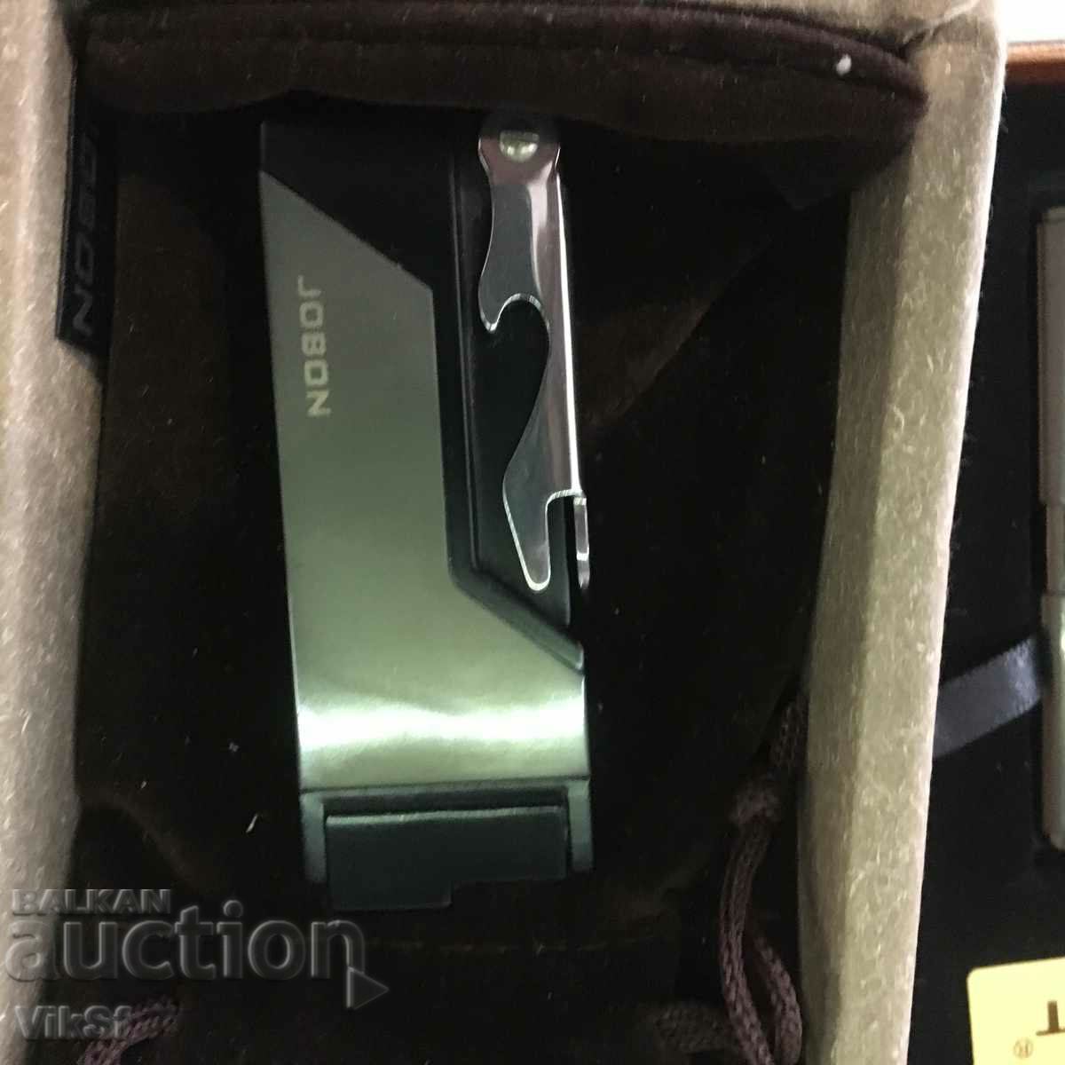 Δημοπρασία Αναπτήρας με ανοιχτήρι Jobon - gas Δημοπρασία Αναπτήρας με ανοιχτήρι Jobon - gas