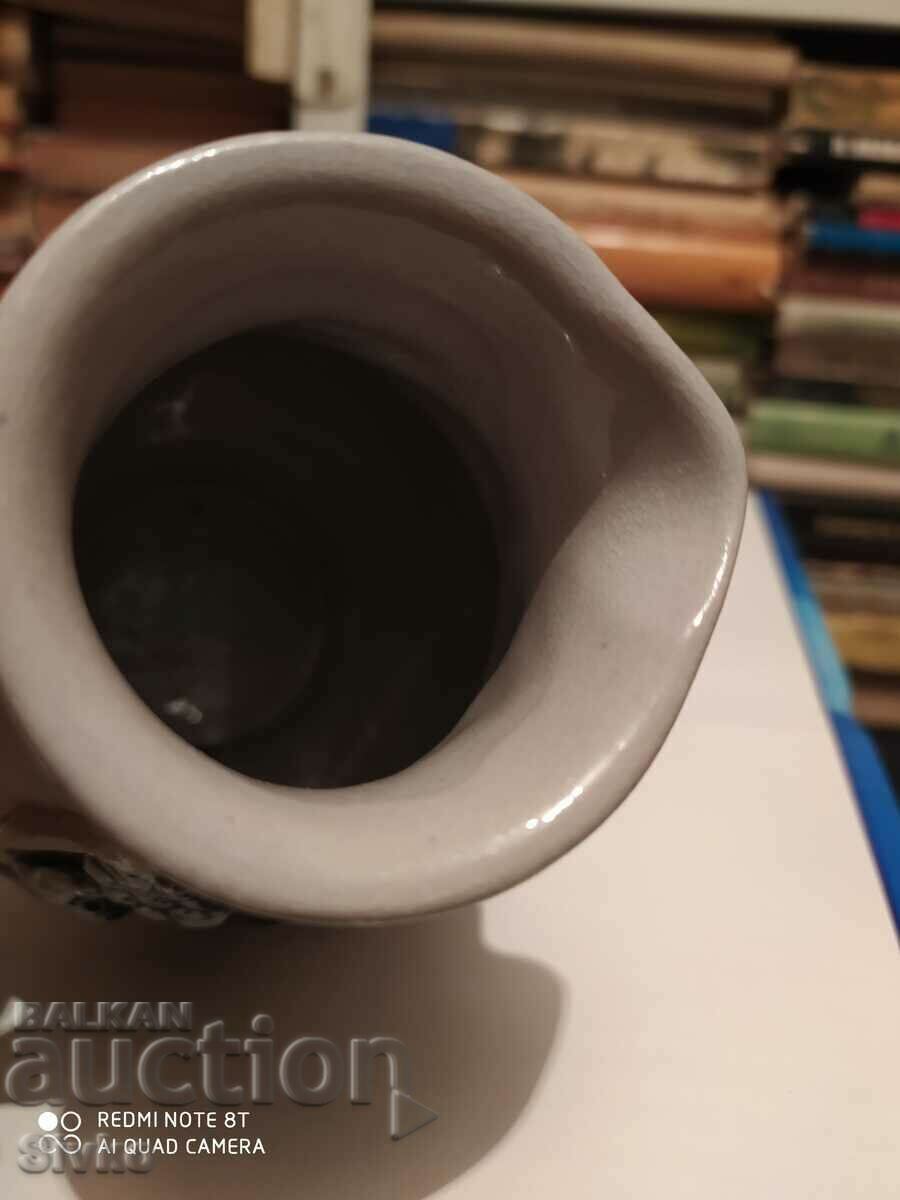 Vase, ceramic - 5 Vase, ceramic - 5