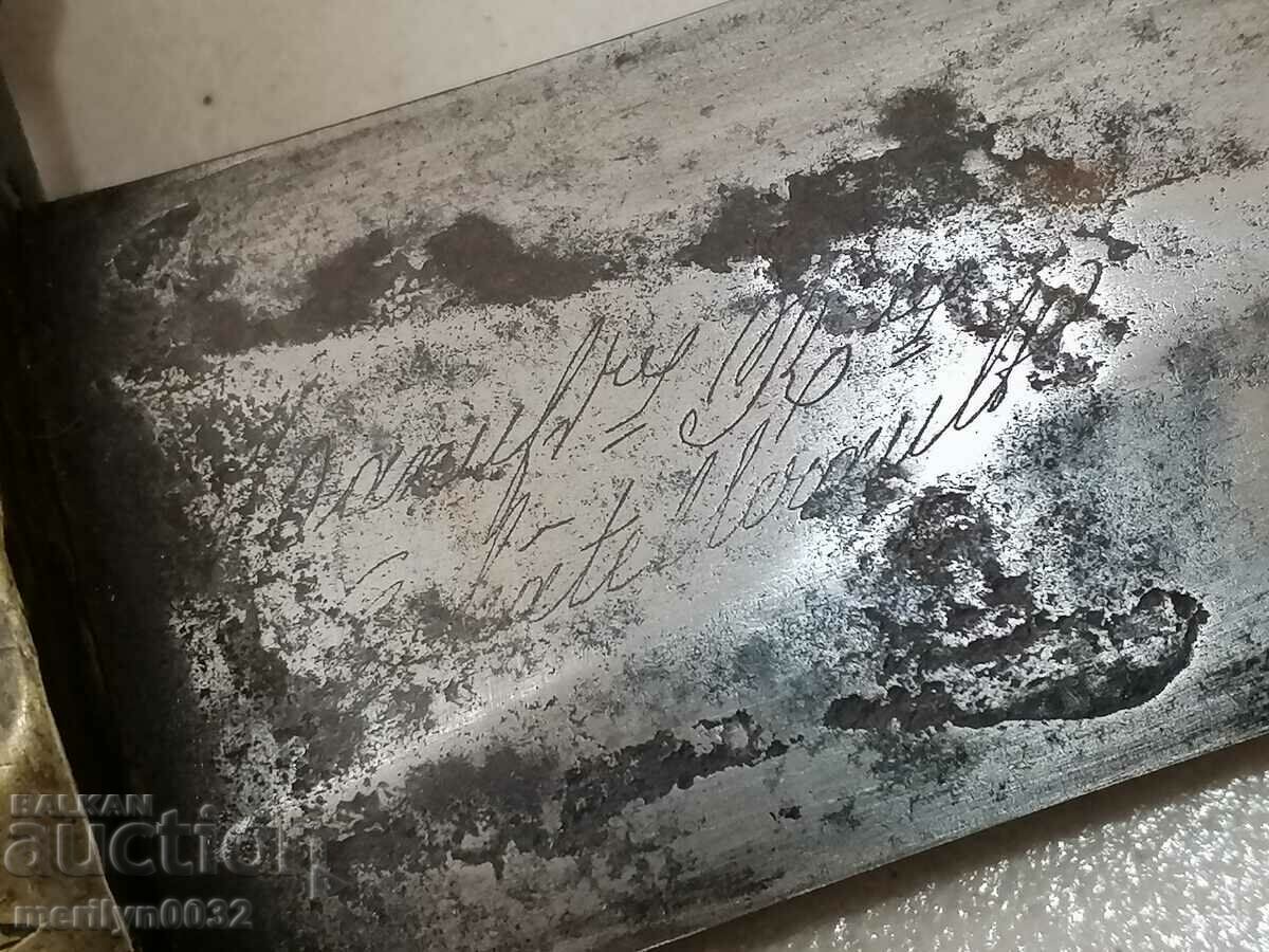 Παράδοση Γαλλικό μαχαίρι πεζικού με μαχαίρι kaniya μαχαίρι ξιφολόγχη λεπίδα στιλέτο Παράδοση Γαλλικό μαχαίρι πεζικού με μαχαίρι kaniya μαχαίρι ξιφολόγχη λεπίδα στιλέτο