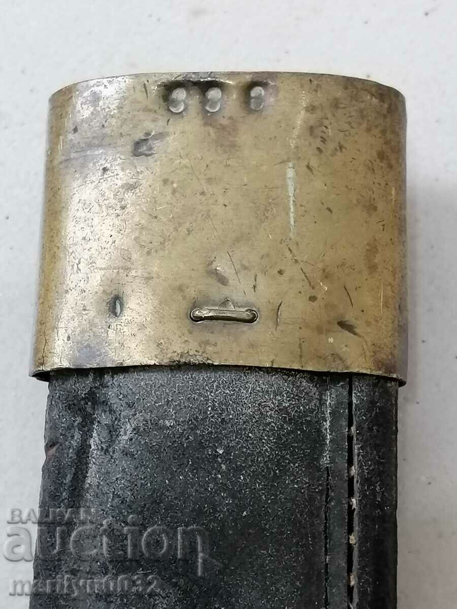 Γαλλικό μαχαίρι πεζικού με μαχαίρι kaniya μαχαίρι ξιφολόγχη λεπίδα στιλέτο - 6 Γαλλικό μαχαίρι πεζικού με μαχαίρι kaniya μαχαίρι ξιφολόγχη λεπίδα στιλέτο - 6