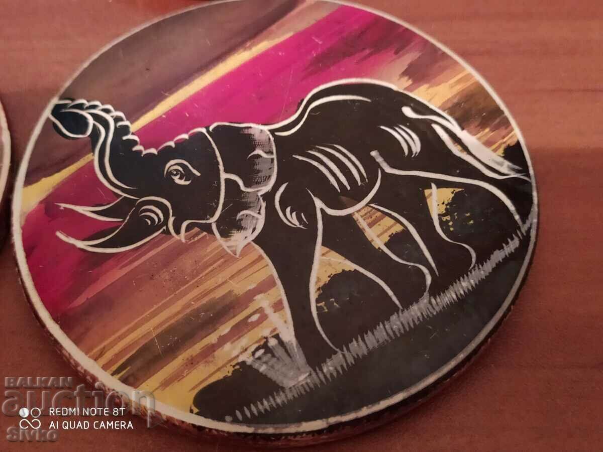 Coasters Africa massive and heavy - 6