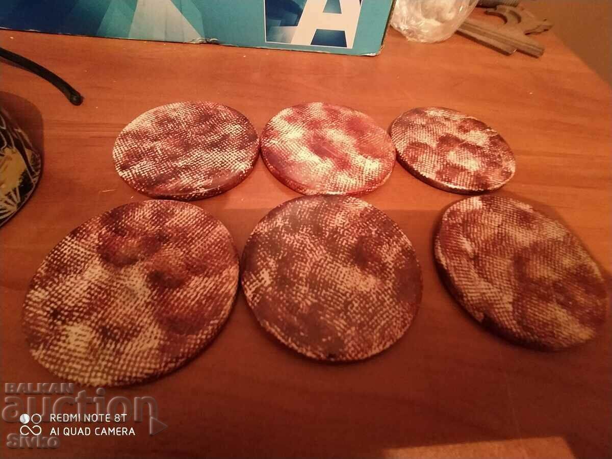 Coasters Africa massive and heavy - 7