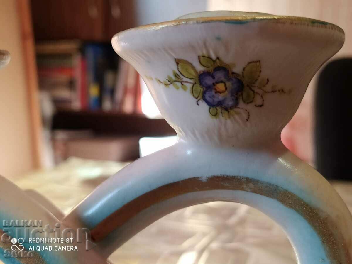 Delivery of Candlestick infinity antique Delivery of Candlestick infinity antique