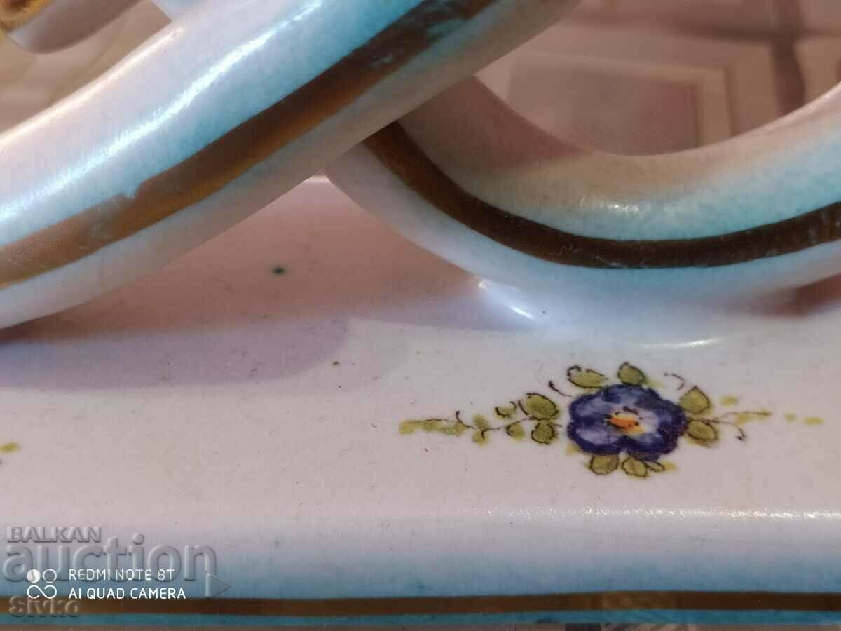 Candlestick infinity antique - 6 Candlestick infinity antique - 6