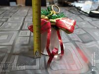 Christmas bell decoration H 2