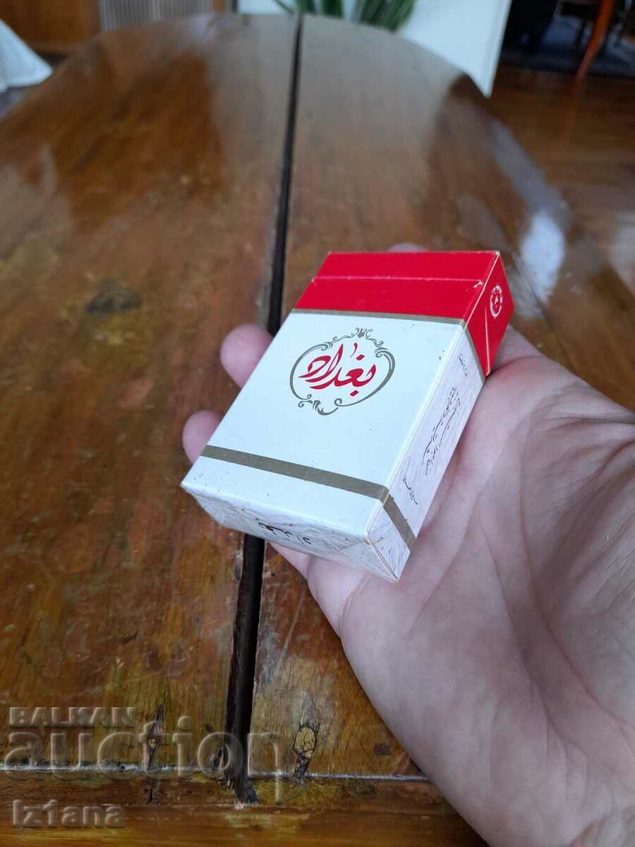 Old cigarette box with price 12.00 BGN | € 6.14 Old cigarette box with price 12.00 BGN | € 6.14