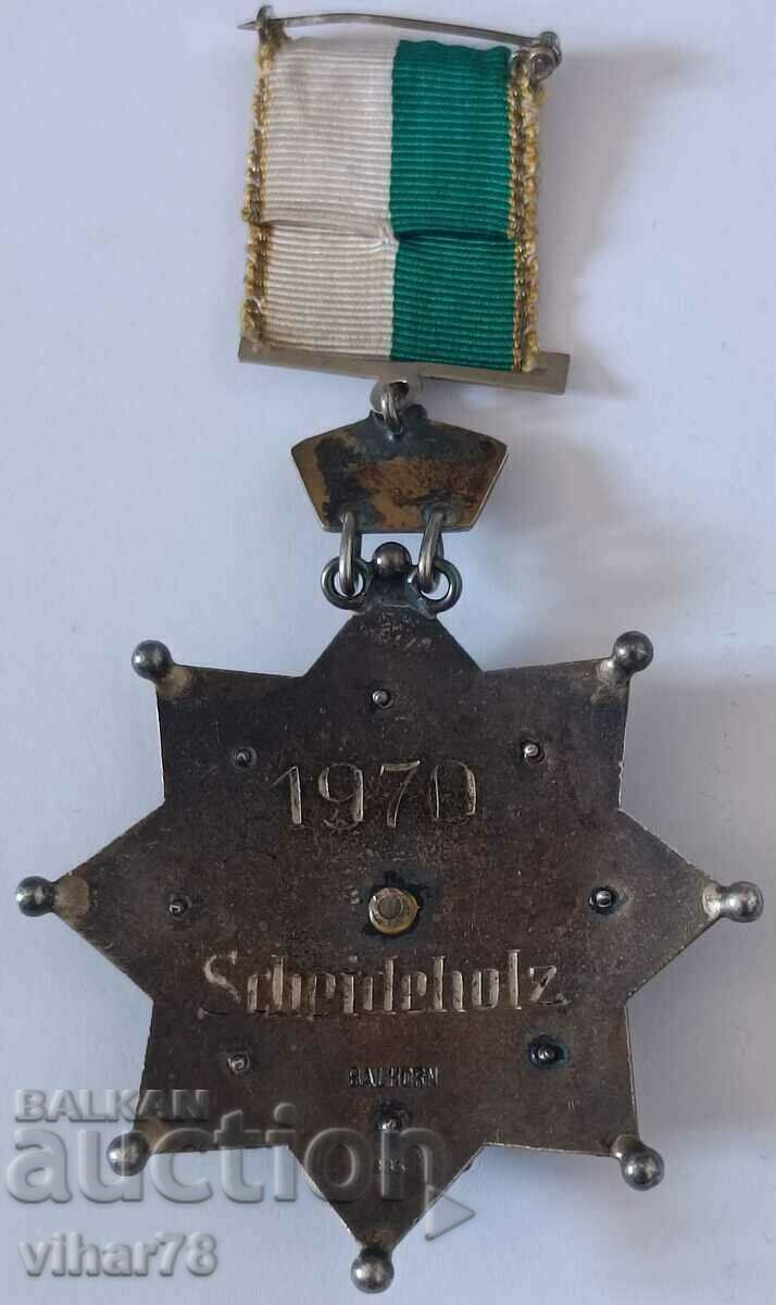 Silver medal - personal presentation - 6 Silver medal - personal presentation - 6