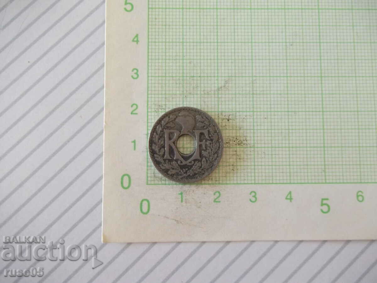 Coin "10 CMES / centime / - France - 1924." with price 2.00 BGN | € 1.02 Coin "10 CMES / centime / - France - 1924." with price 2.00 BGN | € 1.02