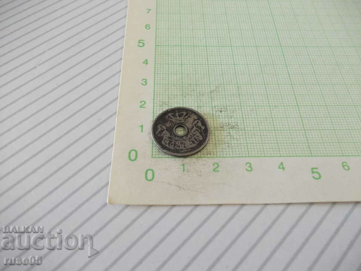 Auction Coin "5 BANI - Romania - 1905" Auction Coin "5 BANI - Romania - 1905"