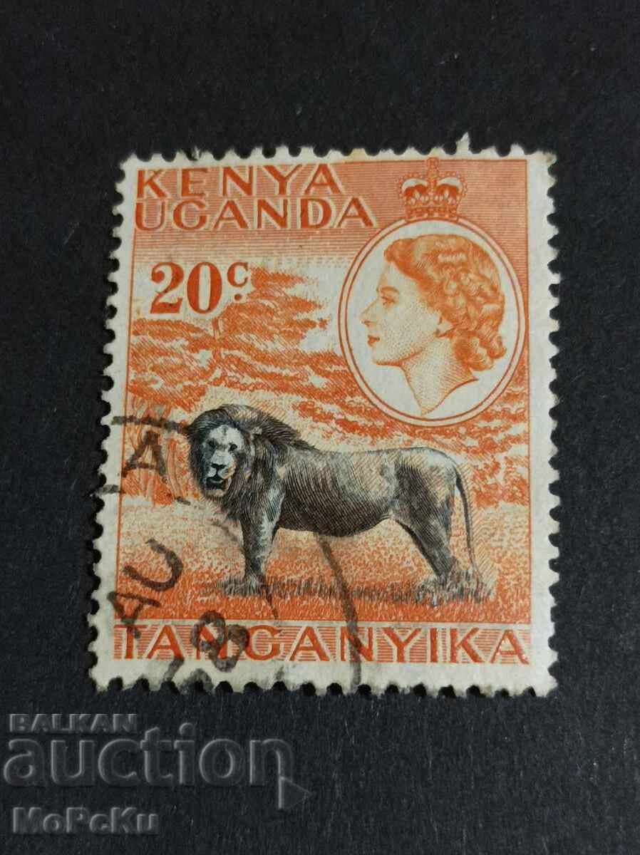 Post stamp