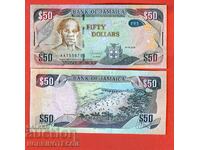 JAMAICA JAMAICA $50 issue issue 2020 NEW UNC