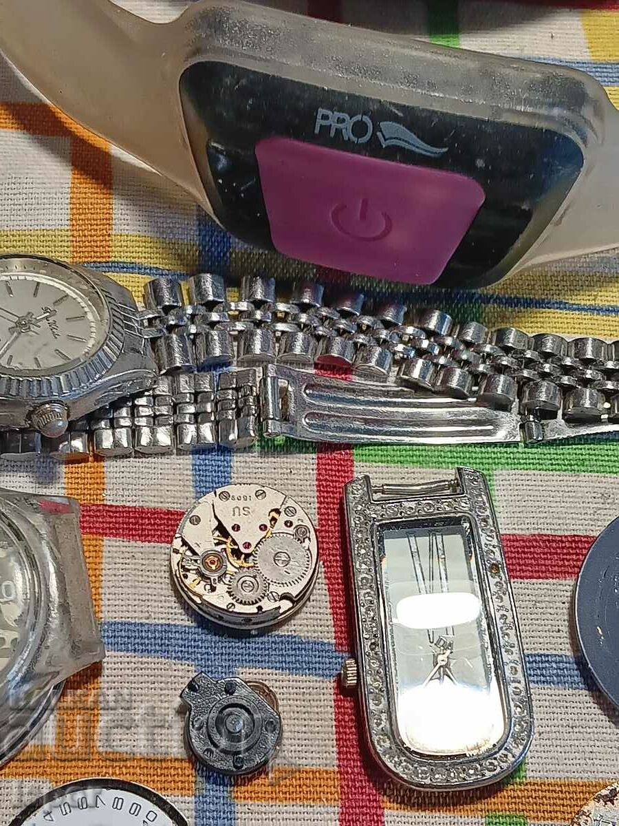 Clocks and movements - 7 Clocks and movements - 7