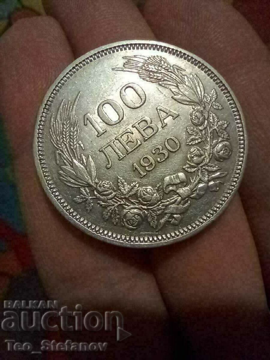 100 BGN 1930 XF