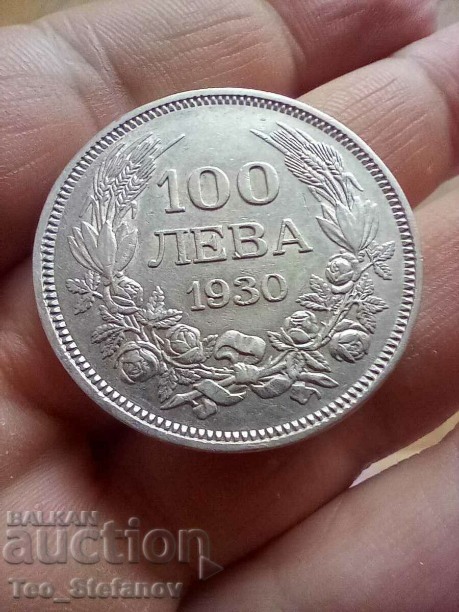 100 BGN 1930