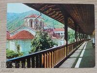 Bachkovo monastery view 1977 K 391