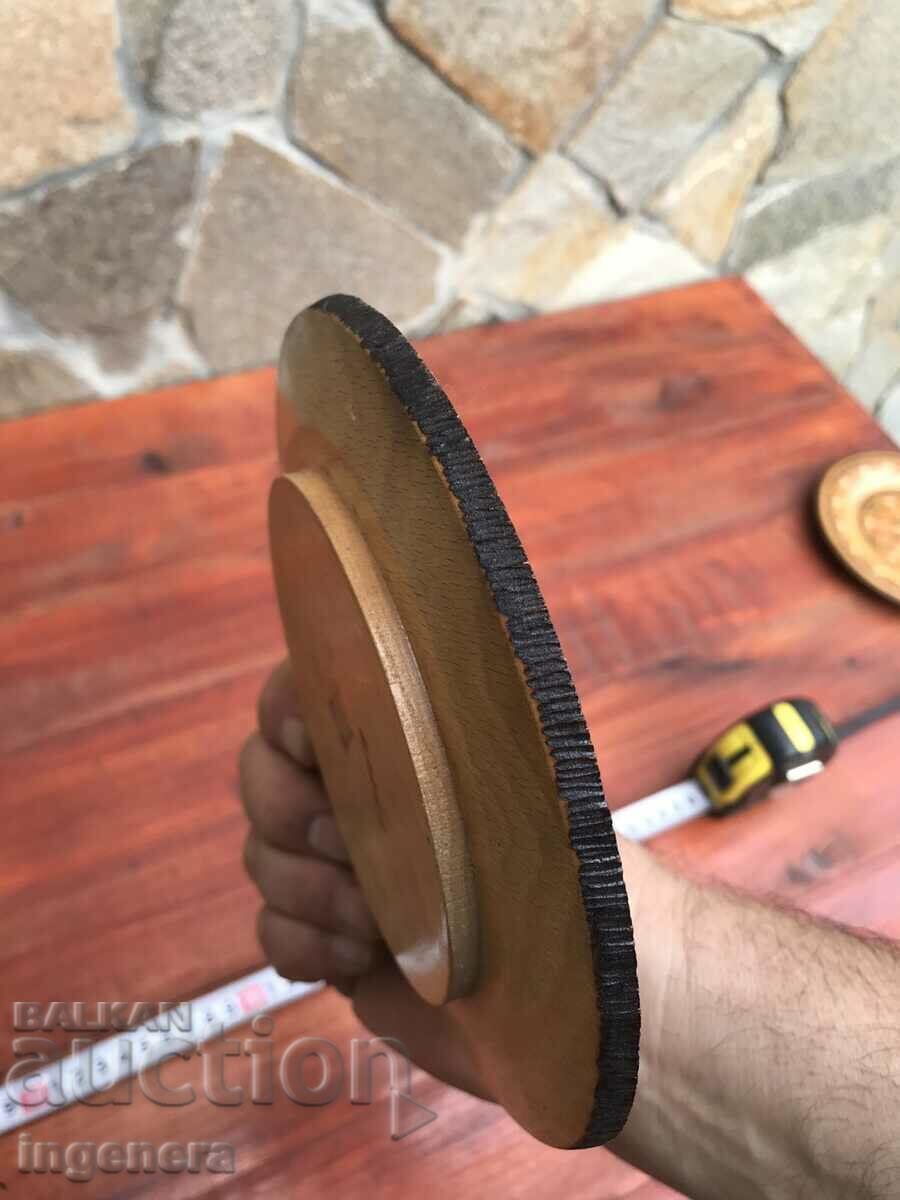 ΠΛΑΚΑ ΚΟΡΕΣΜΕΝΟ ΣΧΕΔΙΟ ΚΑΙ ΠΥΡΟΓΡΑΦΙΑ ΞΥΛΟ-F170 MM - 5 ΠΛΑΚΑ ΚΟΡΕΣΜΕΝΟ ΣΧΕΔΙΟ ΚΑΙ ΠΥΡΟΓΡΑΦΙΑ ΞΥΛΟ-F170 MM - 5