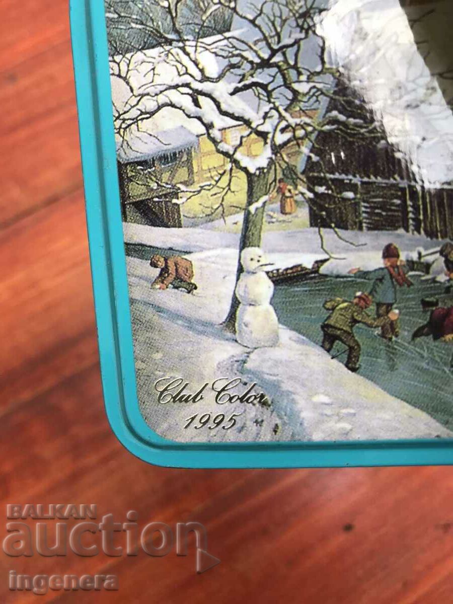 CUTIE CUTIE METAL cu preț 14.00 BGN | € 7.16