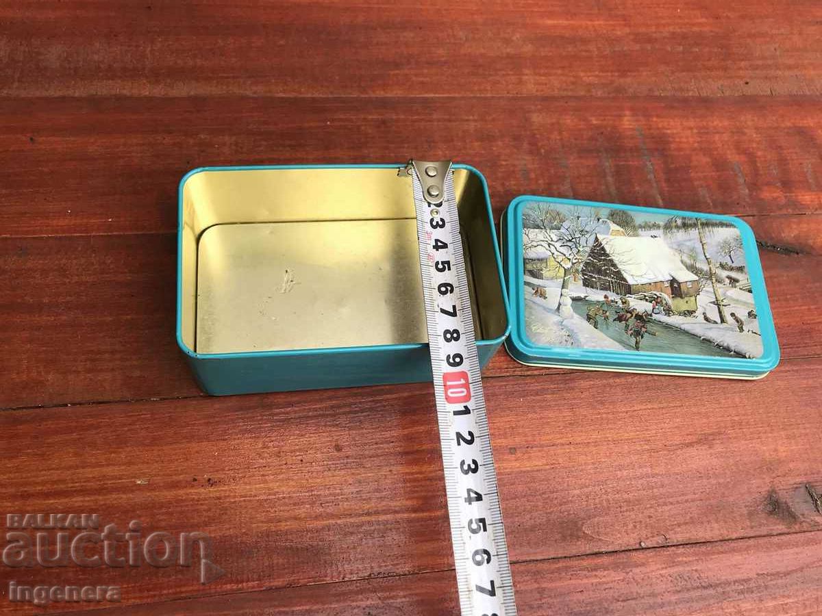 CUTIE CUTIE METAL - 6