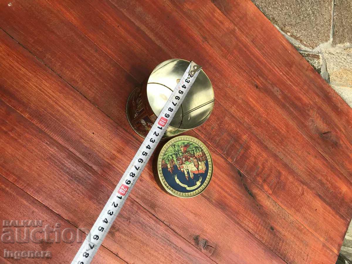 BOX BOX METAL - 6 BOX BOX METAL - 6