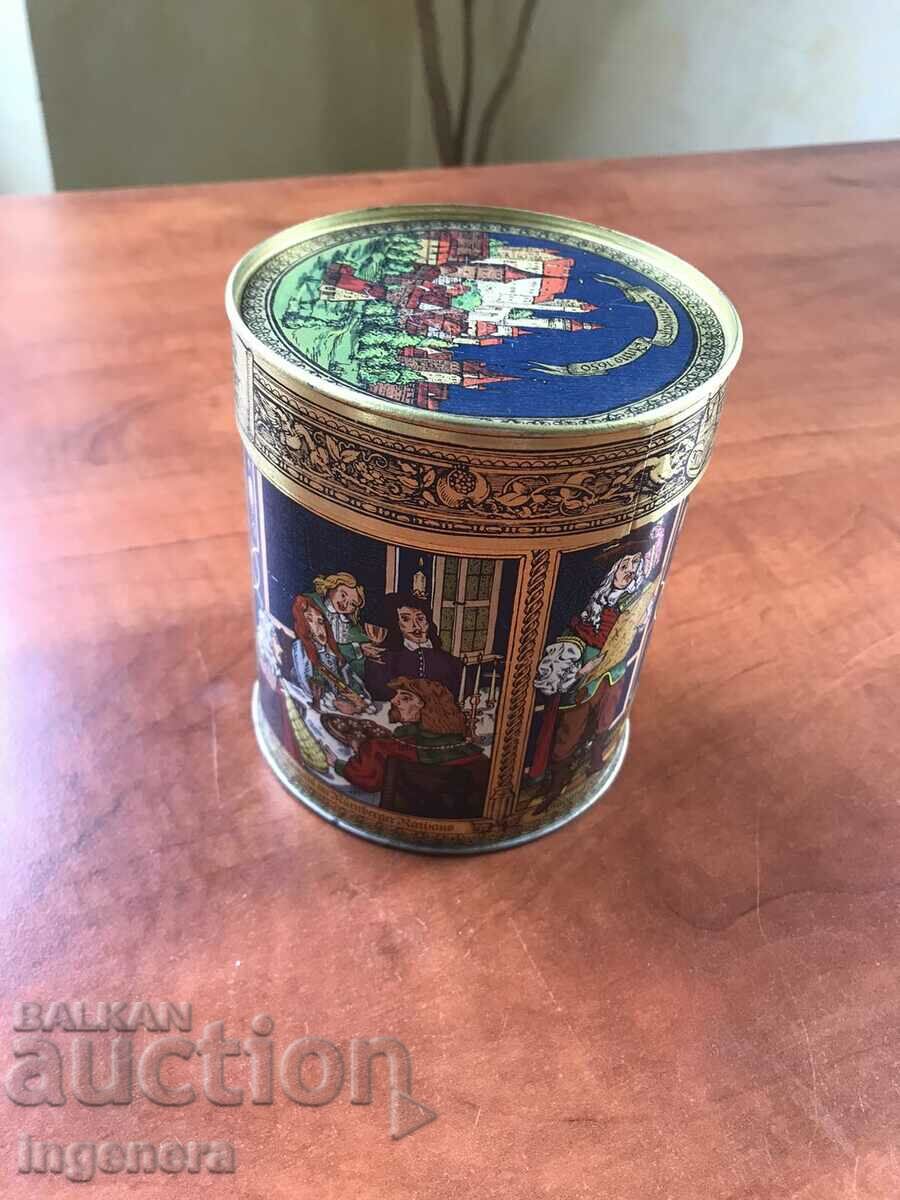 BOX BOX METAL - 7 BOX BOX METAL - 7