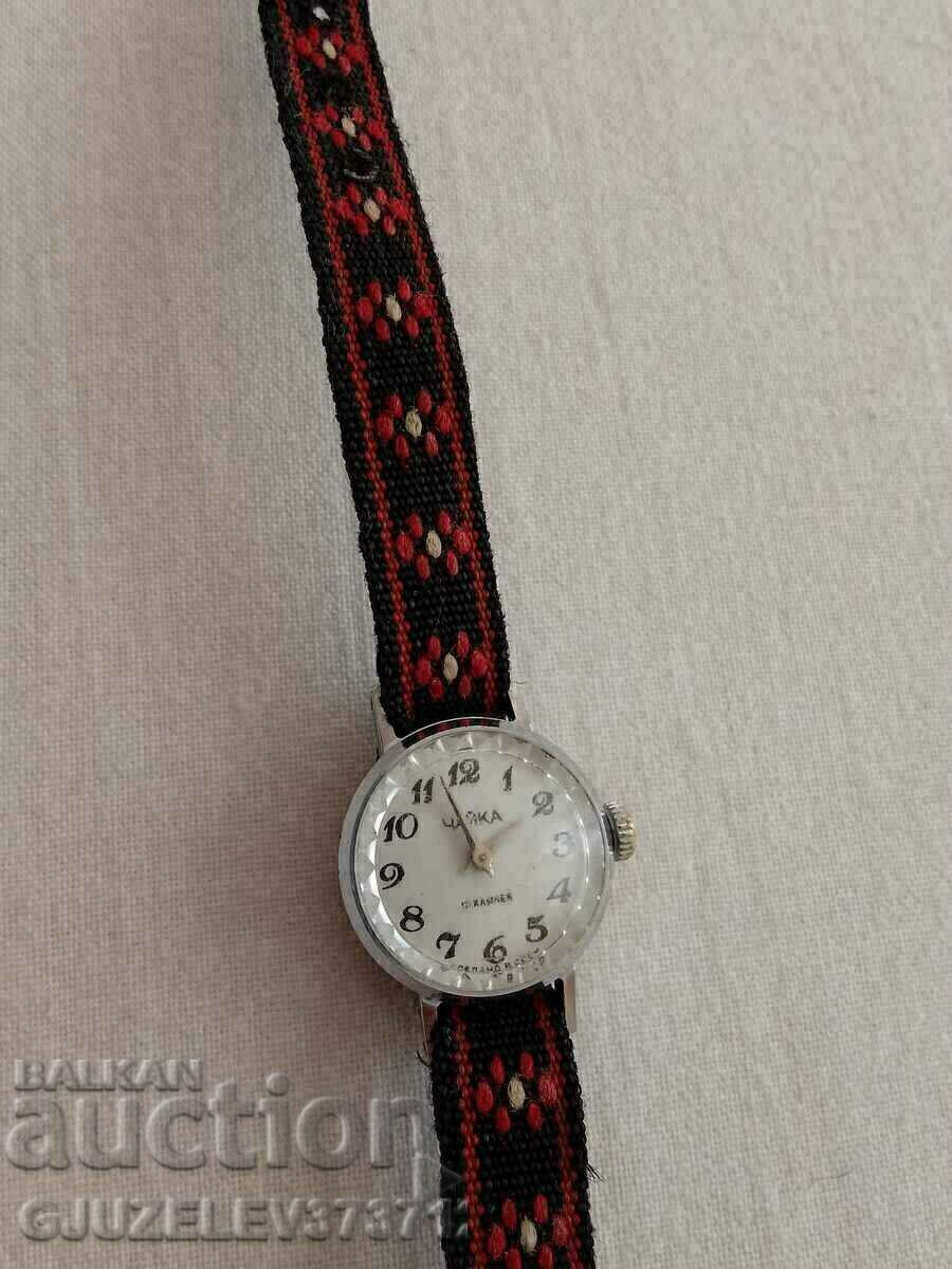 Auction  Seagull Women's Mechanical Watch Working