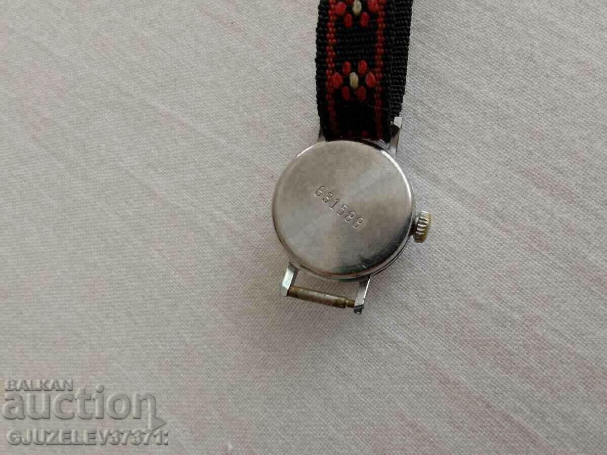 Delivery of Seagull Women's Mechanical Watch Working