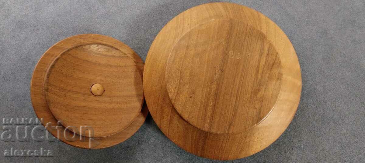 Wooden box / Zahlup - 7 Wooden box / Zahlup - 7