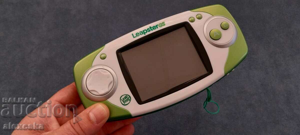 Joc portabil - „Leapster GS”