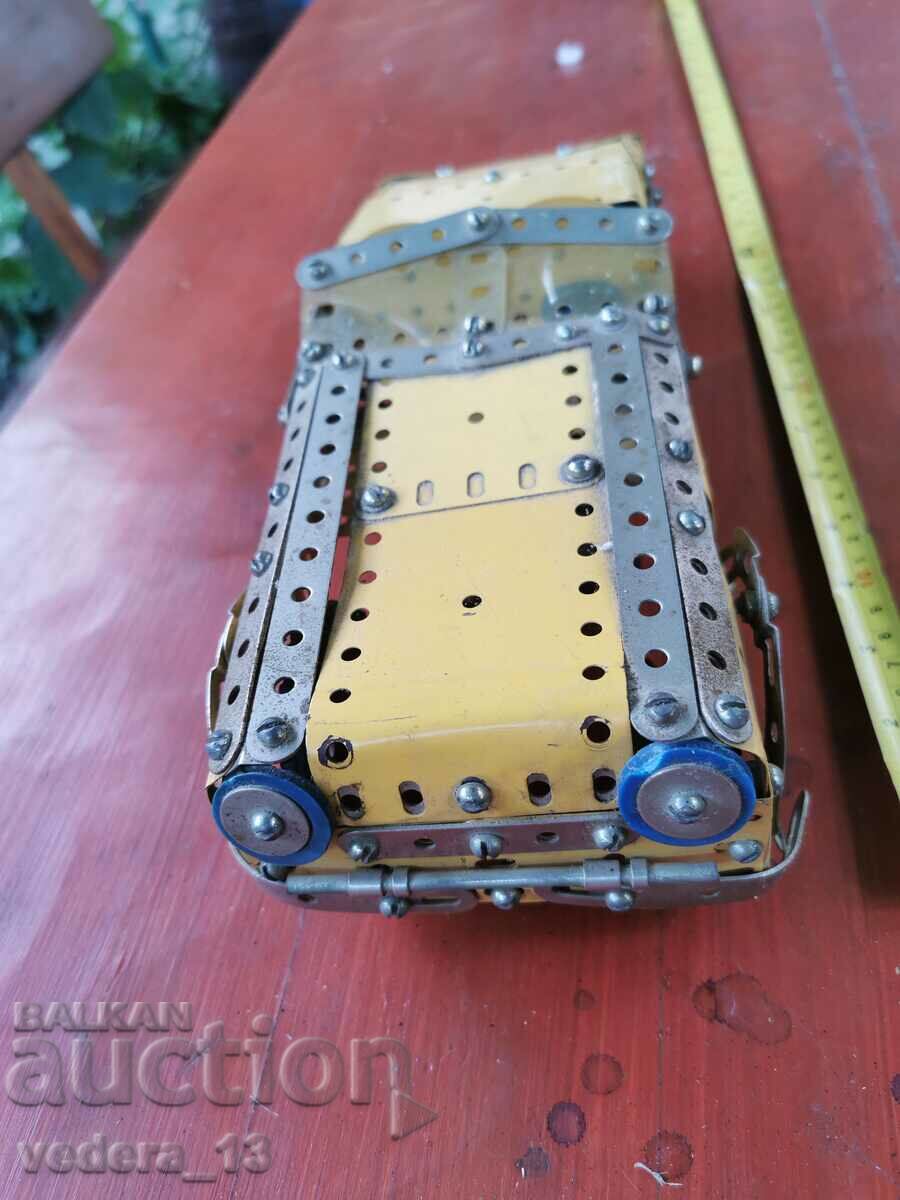 Auction CAR FROM CONSTRUCTOR Auction CAR FROM CONSTRUCTOR