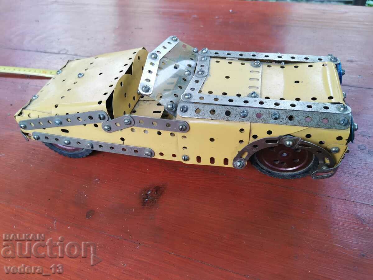 Delivery of CAR FROM CONSTRUCTOR Delivery of CAR FROM CONSTRUCTOR