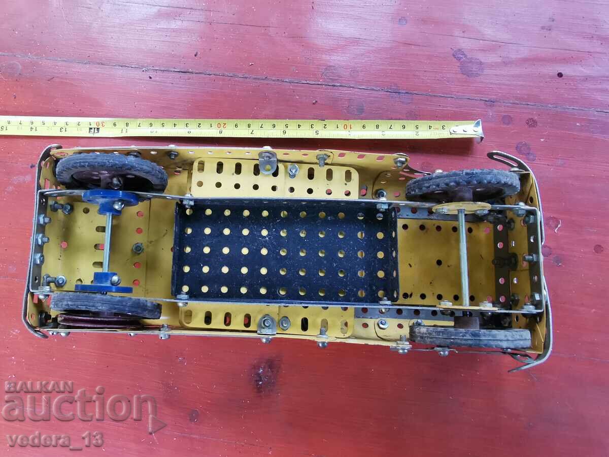 CAR FROM CONSTRUCTOR - 5 CAR FROM CONSTRUCTOR - 5