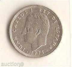 +Spain 5 Pesetas 1975 (1979) with price 0.50 BGN | € 0.26 +Spain 5 Pesetas 1975 (1979) with price 0.50 BGN | € 0.26