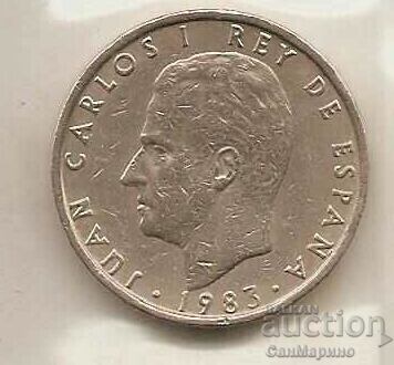 +Spain 100 Pesetas 1983 with price 1.40 BGN | € 0.72