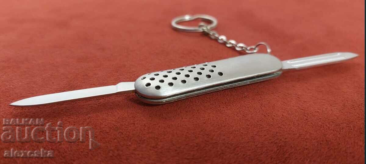 Auction Mini knife - Keychain Auction Mini knife - Keychain