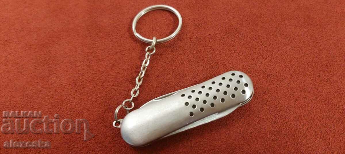 Delivery of Mini knife - Keychain Delivery of Mini knife - Keychain