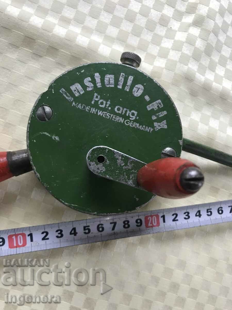DISPOZITIV DE FIXARE PRELUCRARE A METALURILOR GERMANIA cu preț € 16.00 | 31.29 BGN DISPOZITIV DE FIXARE PRELUCRARE A METALURILOR GERMANIA cu preț € 16.00 | 31.29 BGN