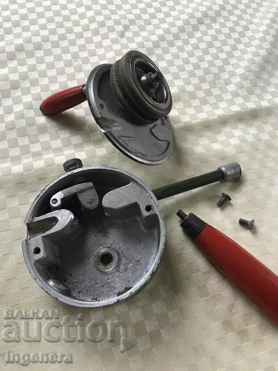 Auction FIXING DEVICE METAL WORKING GERMANY Auction FIXING DEVICE METAL WORKING GERMANY