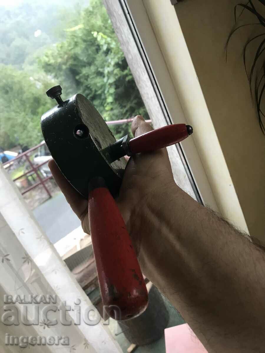 FIXING DEVICE METAL WORKING GERMANY - 6 FIXING DEVICE METAL WORKING GERMANY - 6