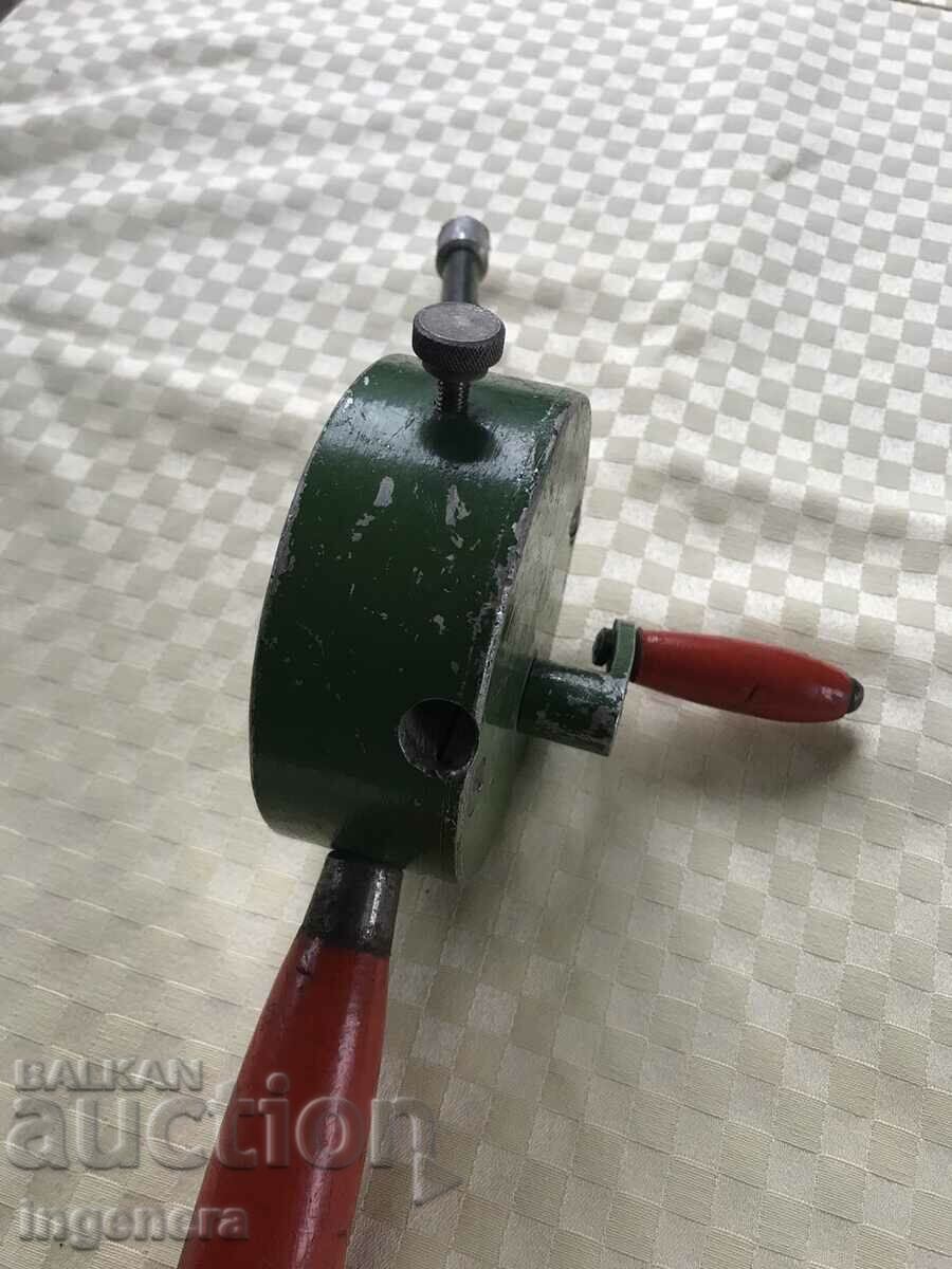 FIXING DEVICE METAL WORKING GERMANY - 7 FIXING DEVICE METAL WORKING GERMANY - 7