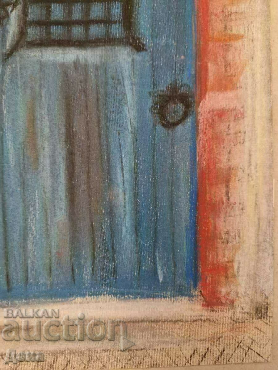 Interesting pastel - 5