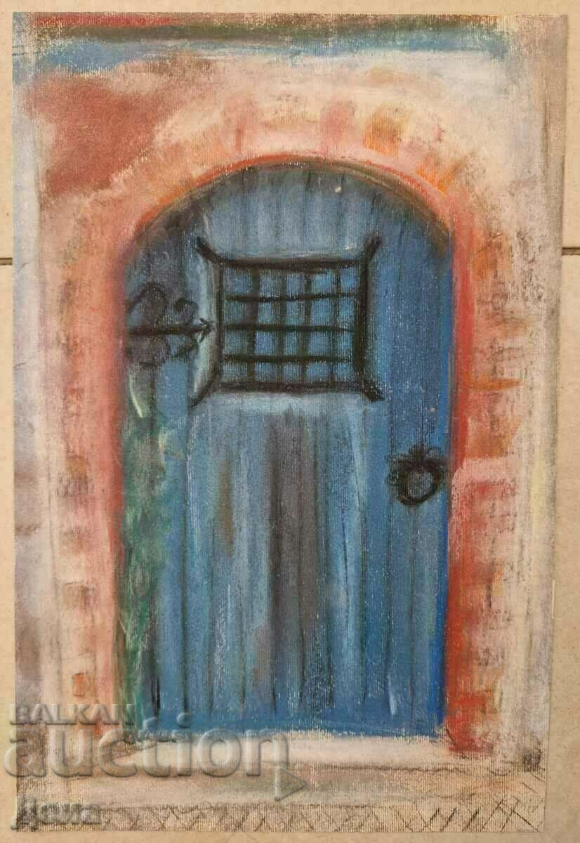 Interesting pastel
