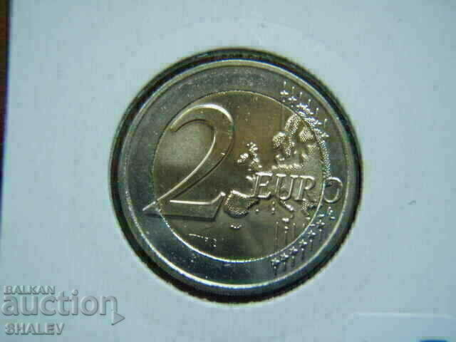 2 euro 2018 Luxemburg „Constituția”(1) Luxemburg (2 euro) - 5