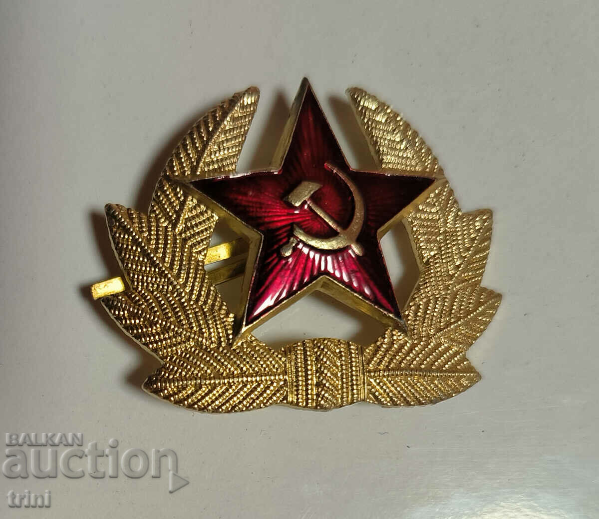 Cocardă a URSS