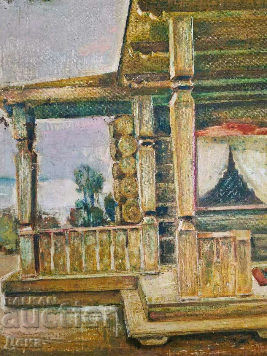 Atanas Stoychev painting - 5