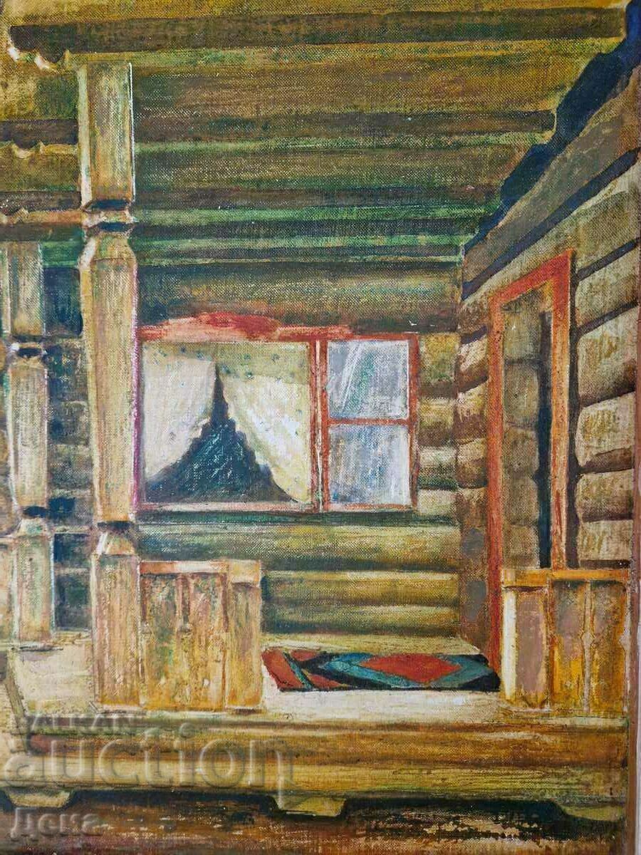 Atanas Stoychev painting - 6