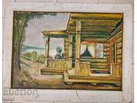 pictură Atanas Stoychev