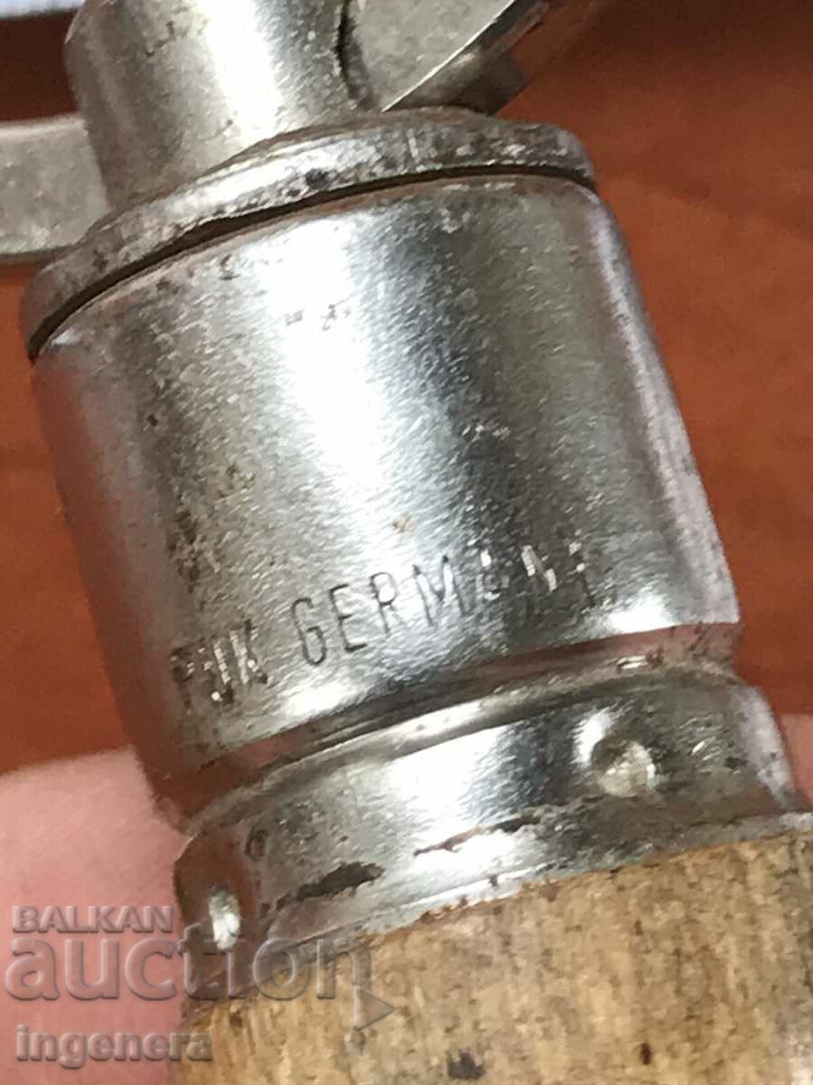 SAW SAW SAW MINI - GERMANY MARKINGS with price 19.00 BGN | € 9.71