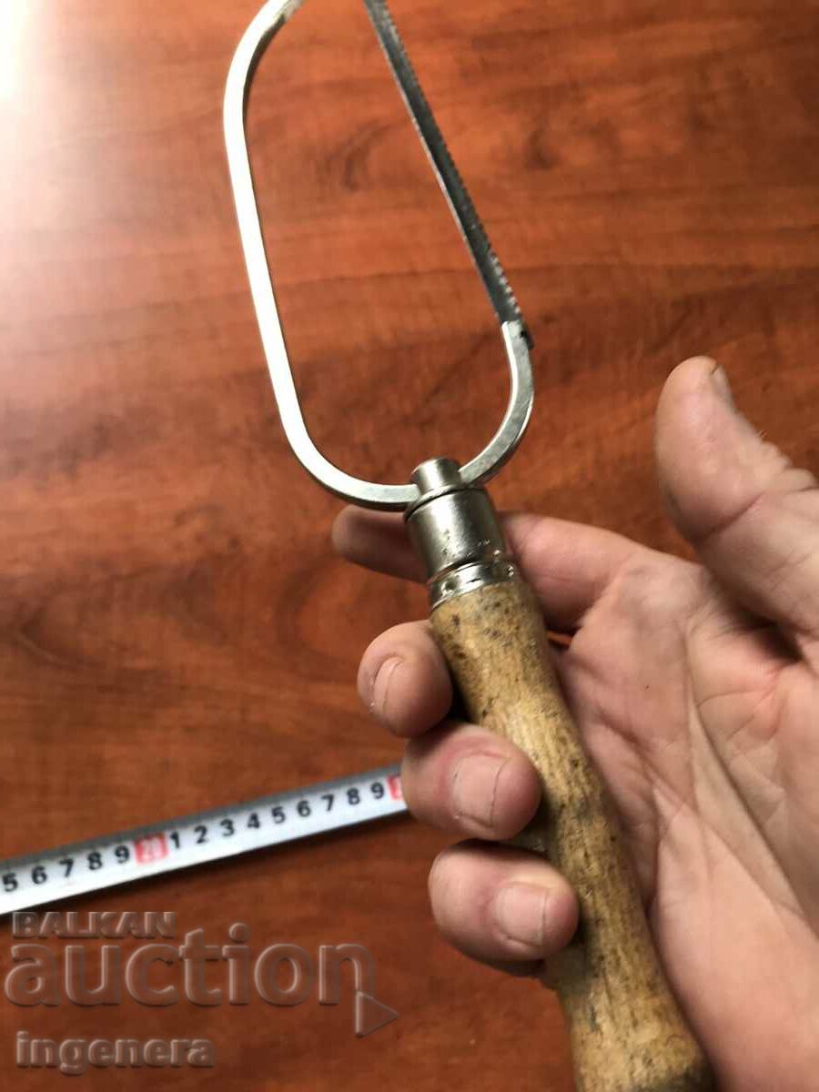 Delivery of SAW SAW SAW MINI - GERMANY MARKINGS