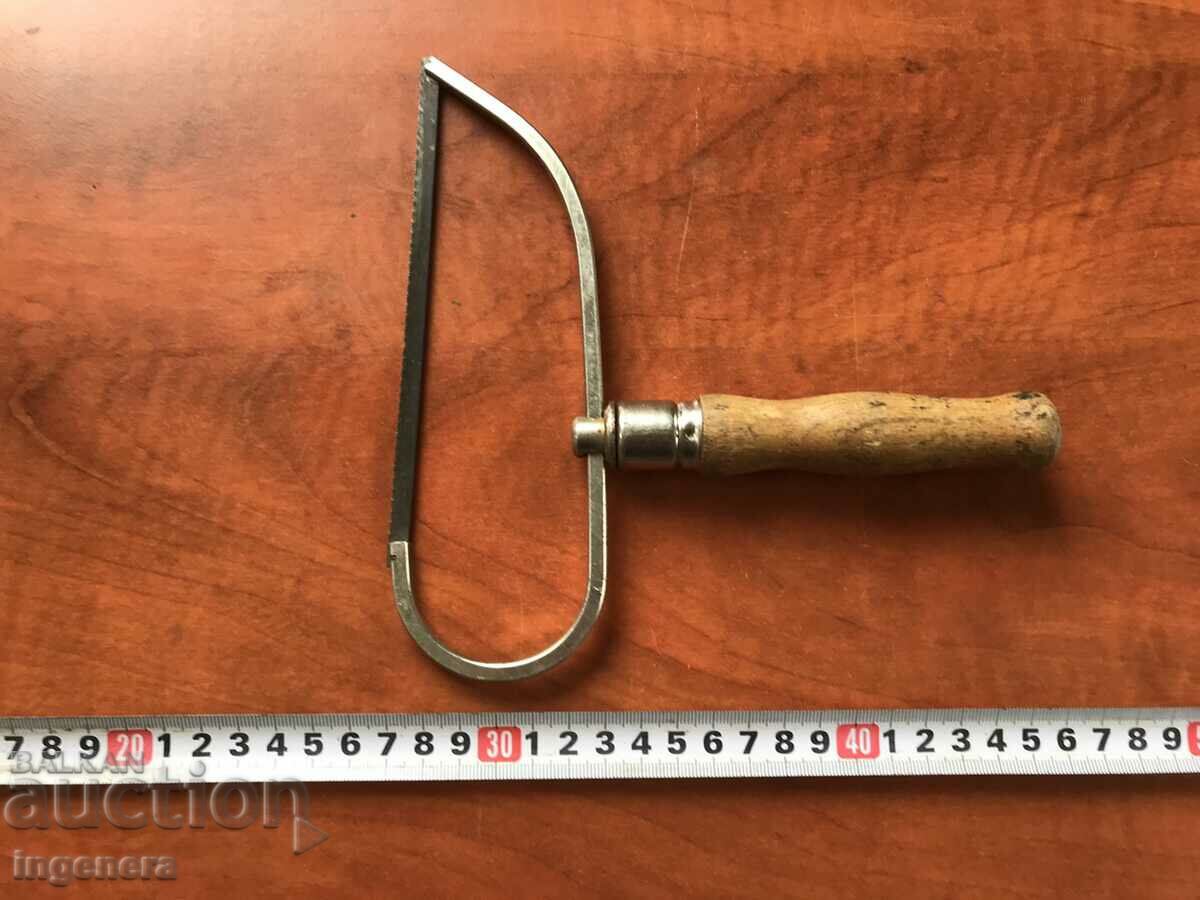 SAW SAW SAW MINI - GERMANY MARKINGS - 5